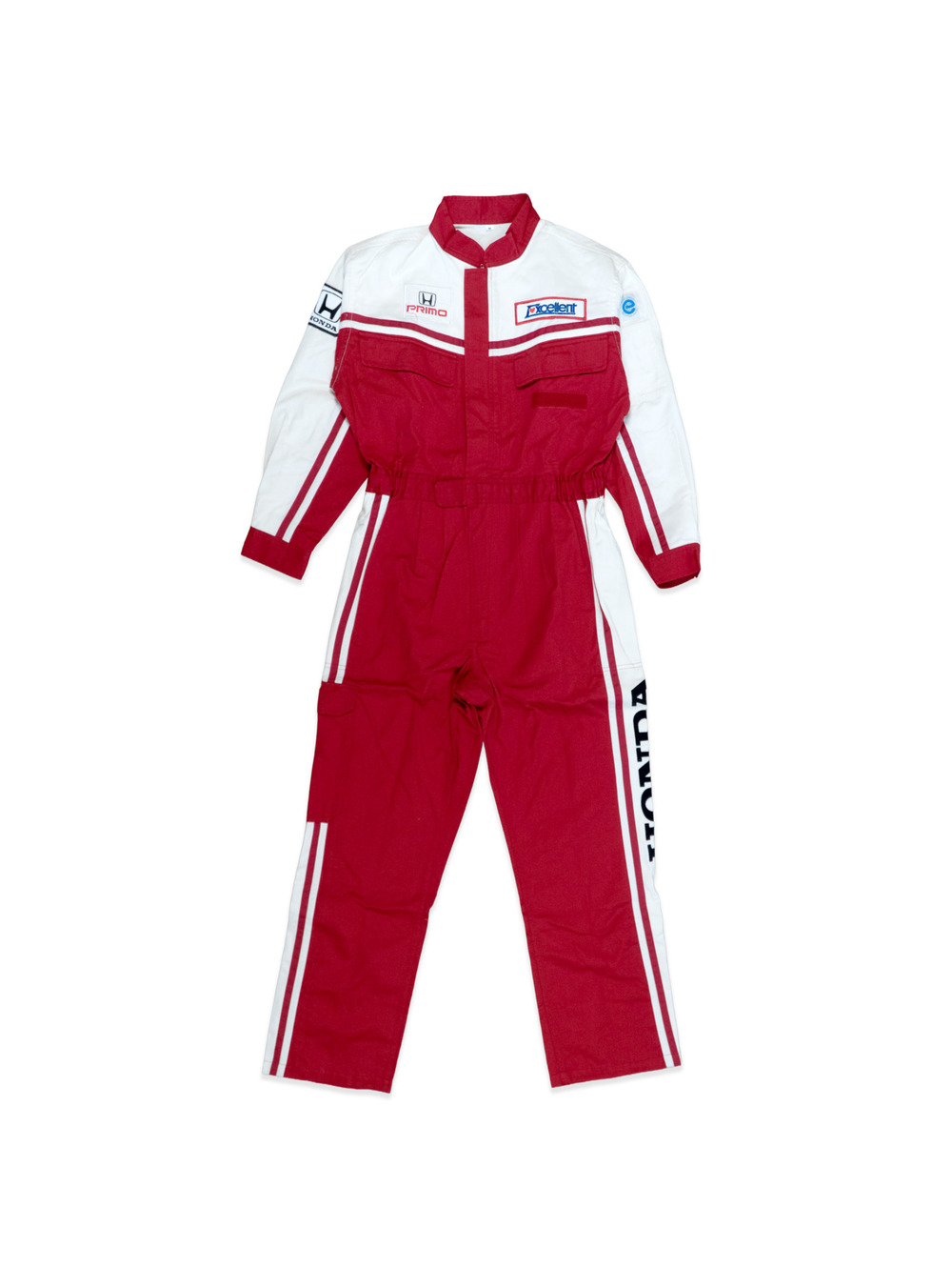 New Vintage 1990s JDM Honda Primo Excellent Dealership Coveralls Tsunagi